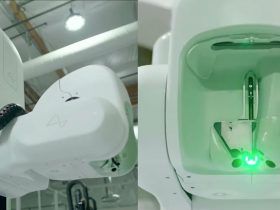 Neuralink Precision Robot