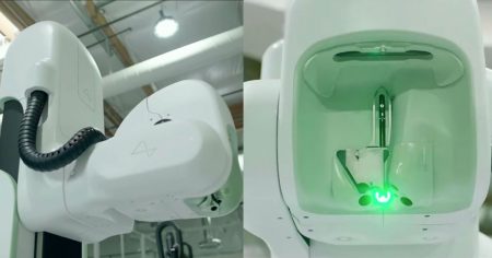 Neuralink Precision Robot