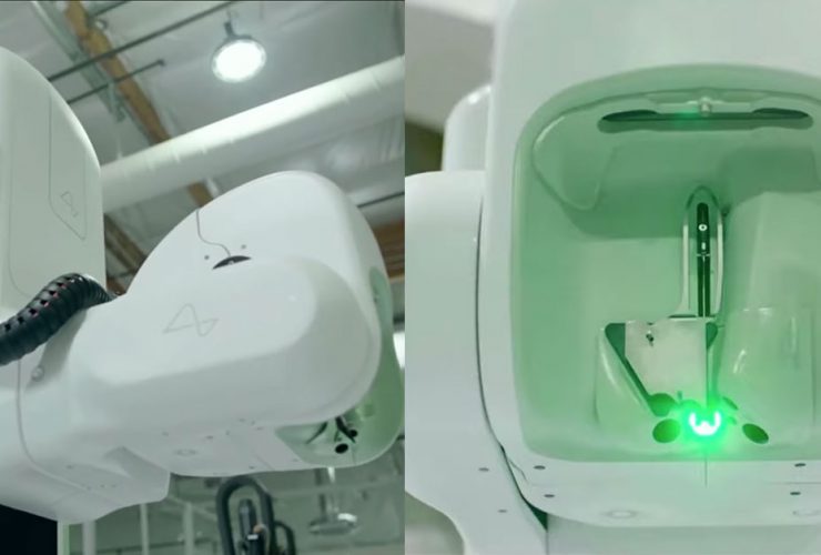 Neuralink Precision Robot