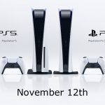 PS 5 will launch on November 12th, priced at $499.99