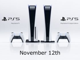PS 5 will launch on November 12th, priced at $499.99